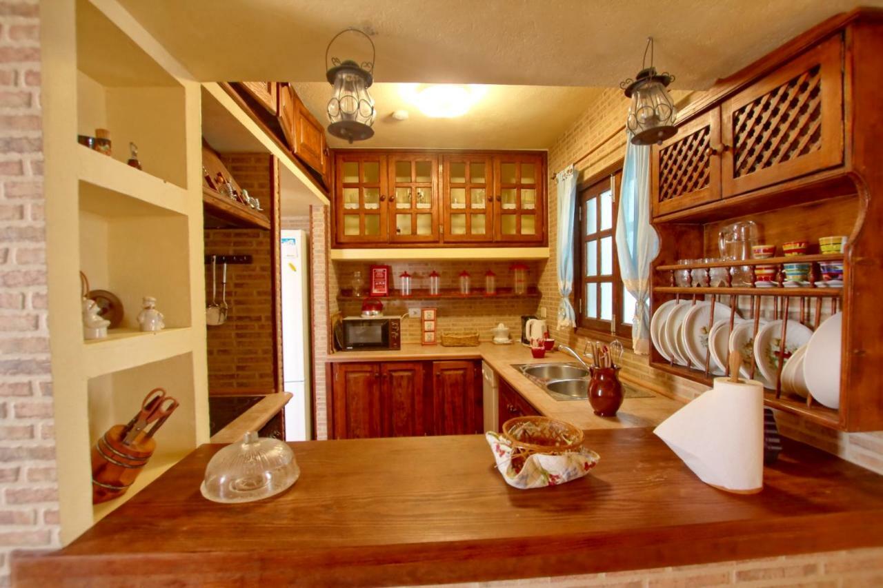 Casita Joli Villa La Asomada  Luaran gambar