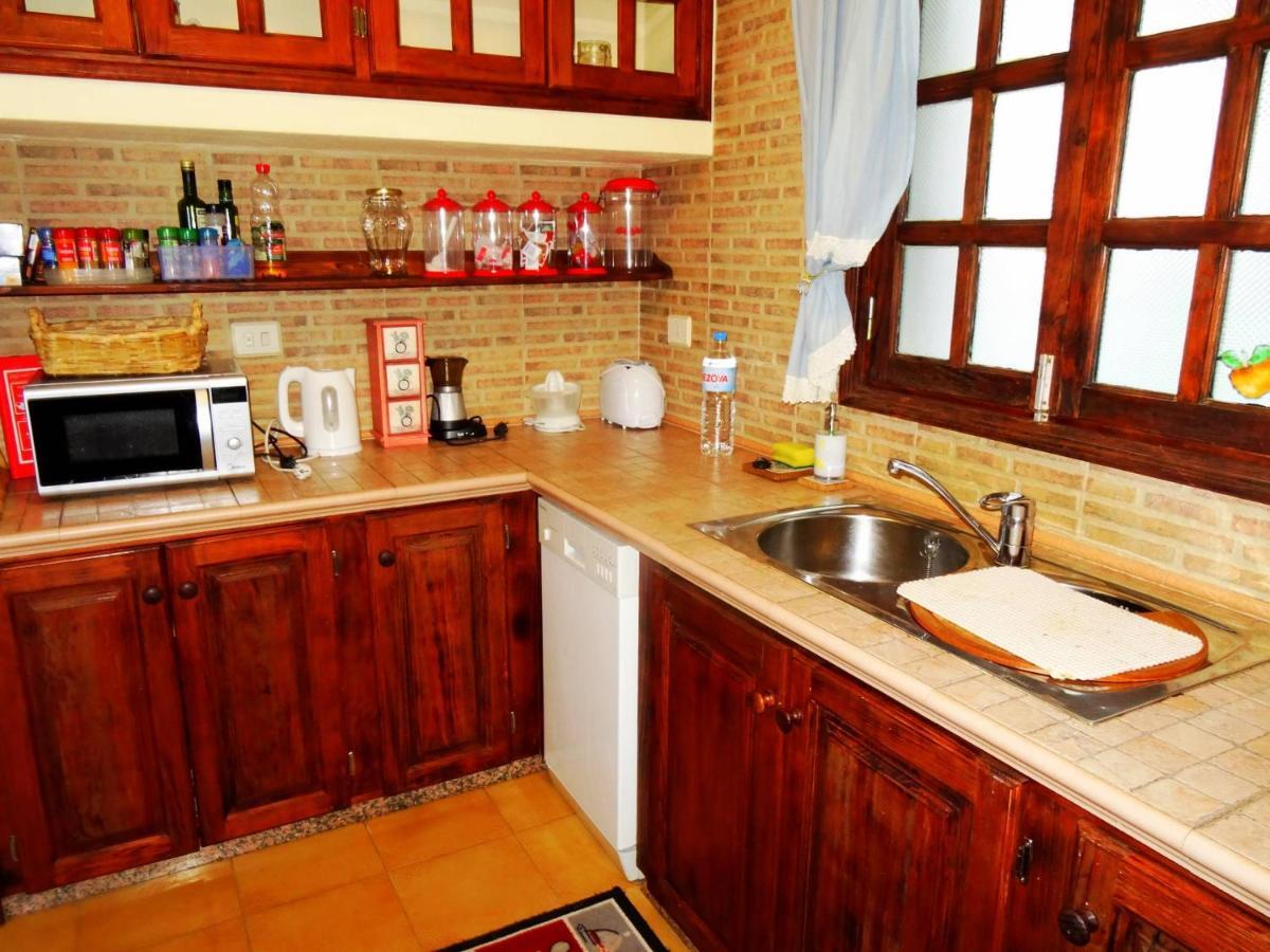 Casita Joli Villa La Asomada  Luaran gambar