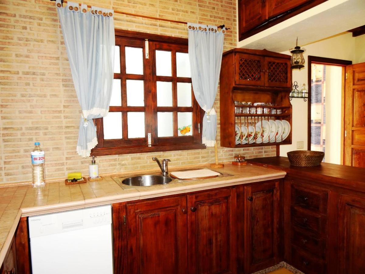 Casita Joli Villa La Asomada  Luaran gambar