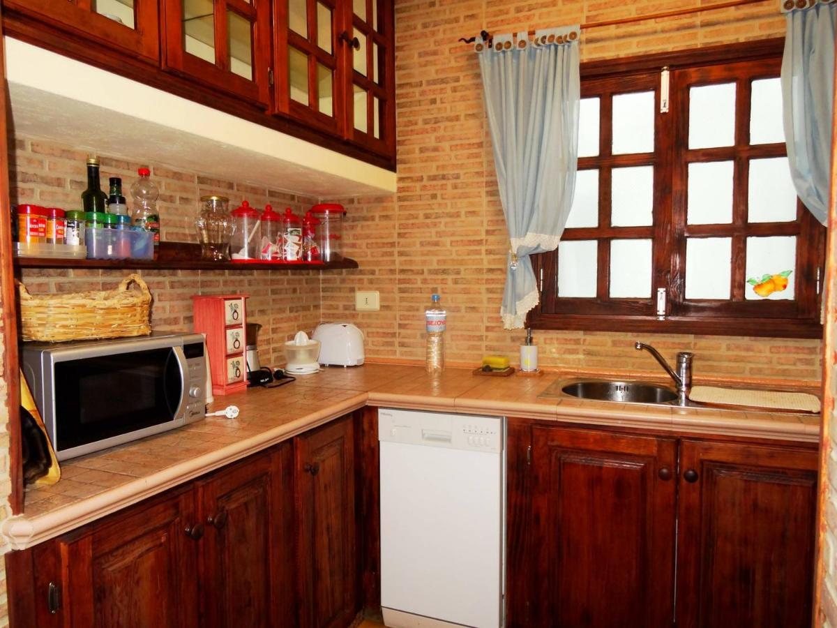 Casita Joli Villa La Asomada  Luaran gambar