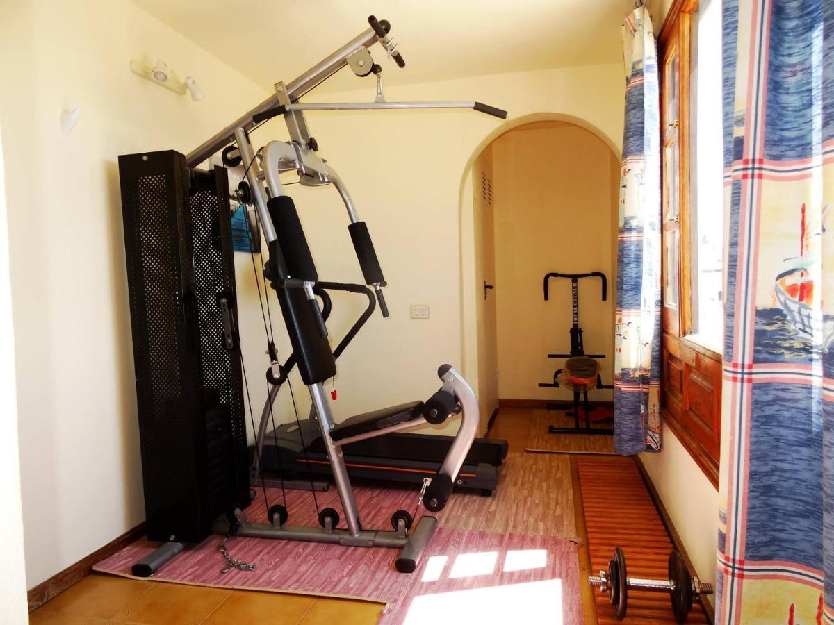 Casita Joli Villa La Asomada  Luaran gambar